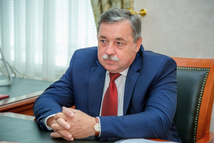 Сотрудничество СКФУ и Карачаево-Черкесии в сфере подготовки кадров приносит свои плоды