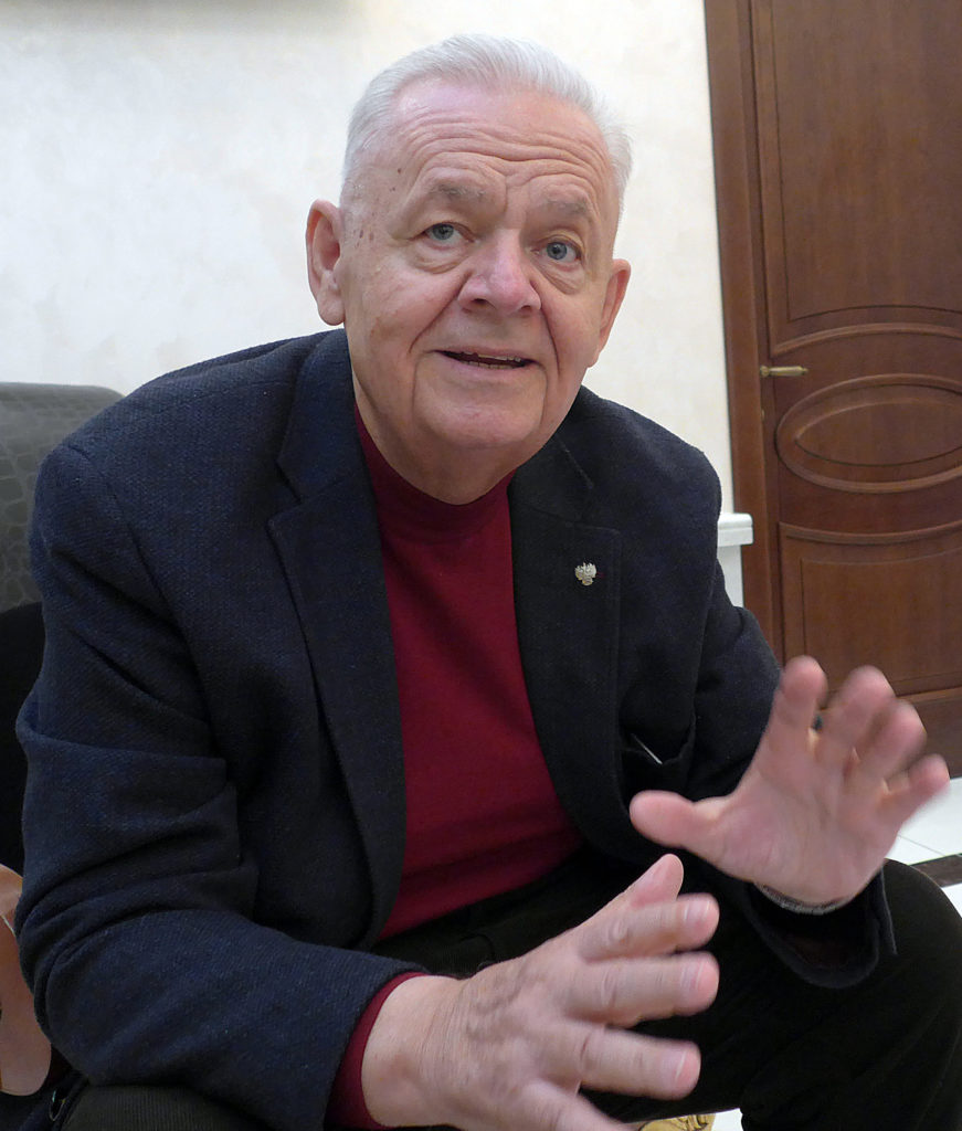Михайленко Виталий Иванович