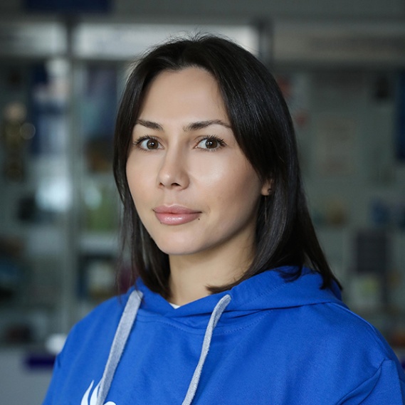 Пиценко Оксана Юрьевна