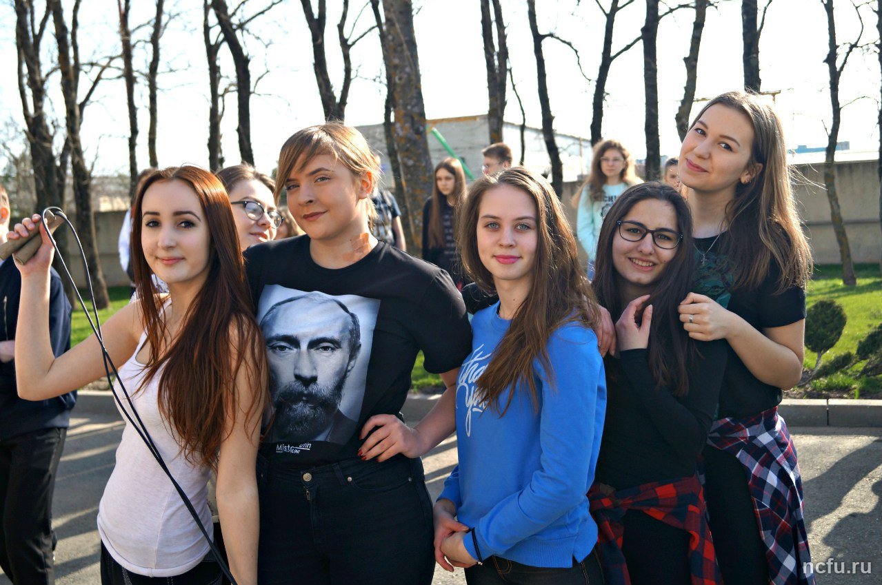 «День здоровья» в лицее СКФУ