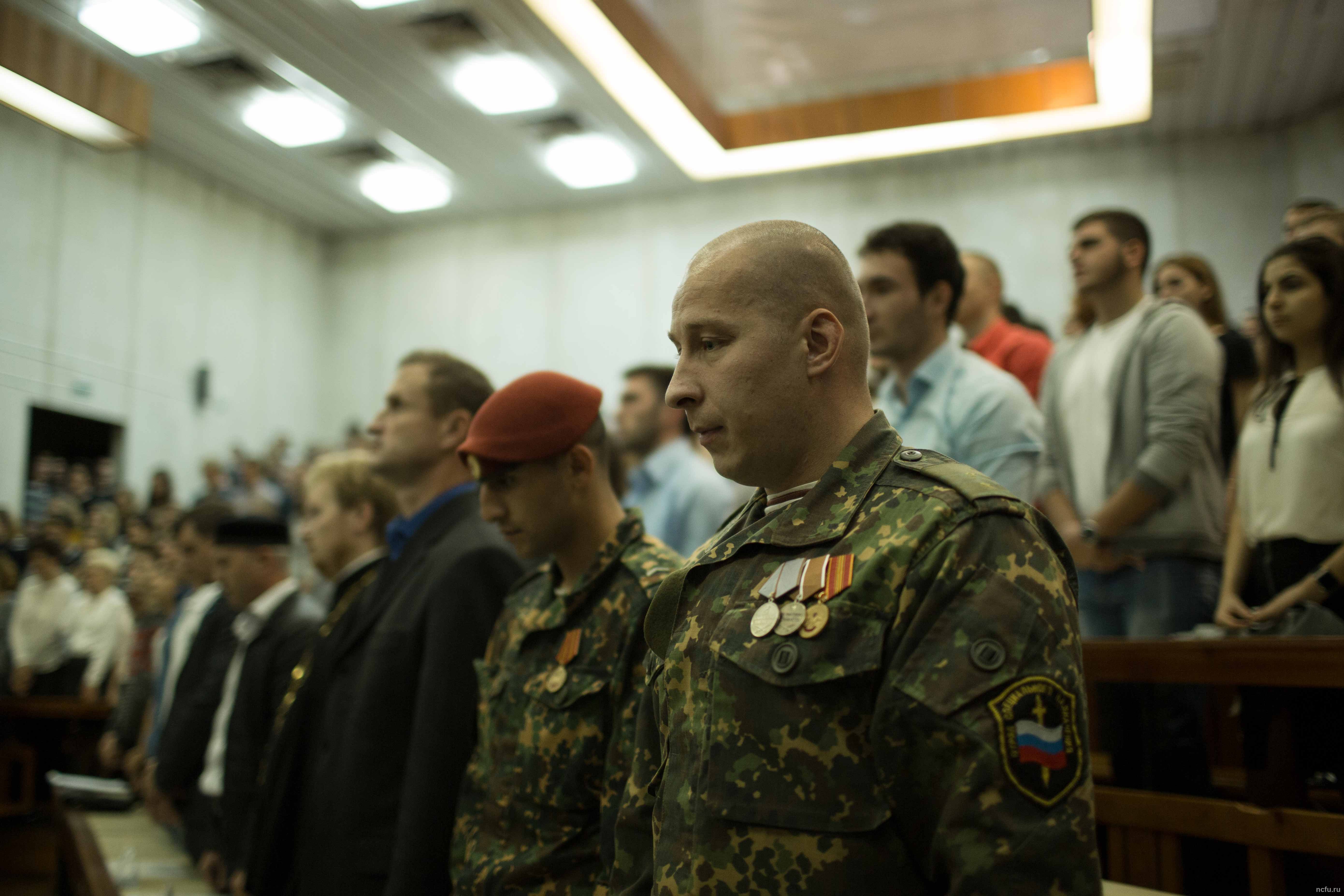 Вахта памяти Магомеда Нурбагандова