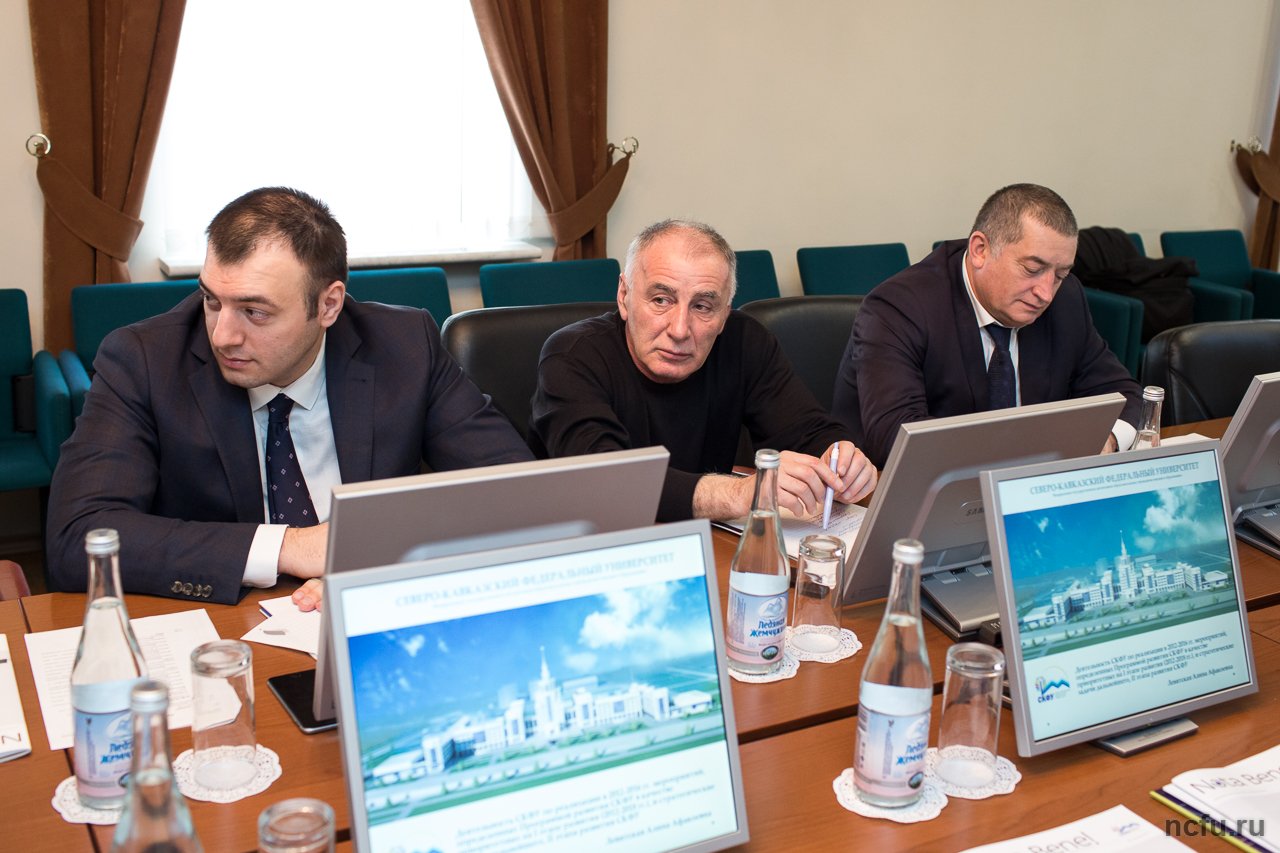 Семинар-совещание субъектов СКФО по вопросам развития сотрудничества в сфере образования