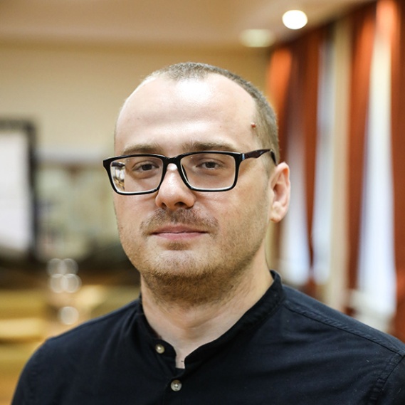 Бондарев Дмитрий Михайлович
