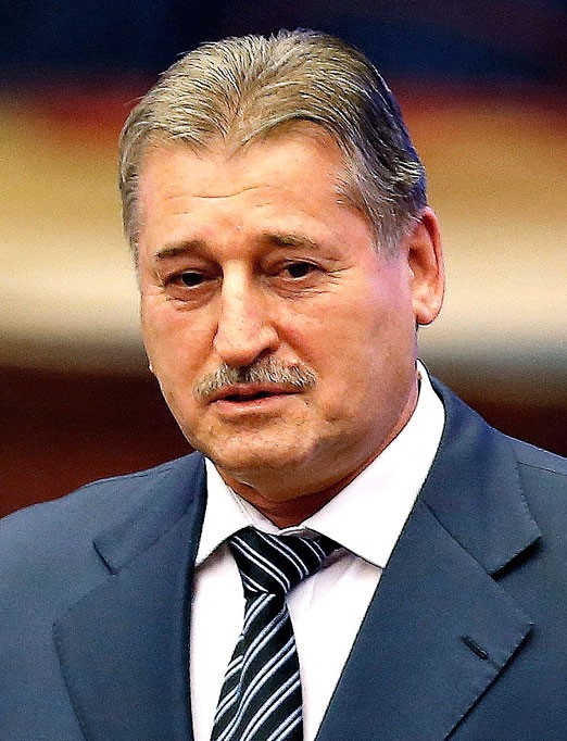 Алханов Али Дадашевич
