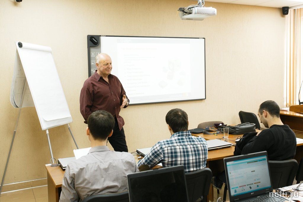 Продолжается сотрудничество СКФУ и Технического университета Дрездена