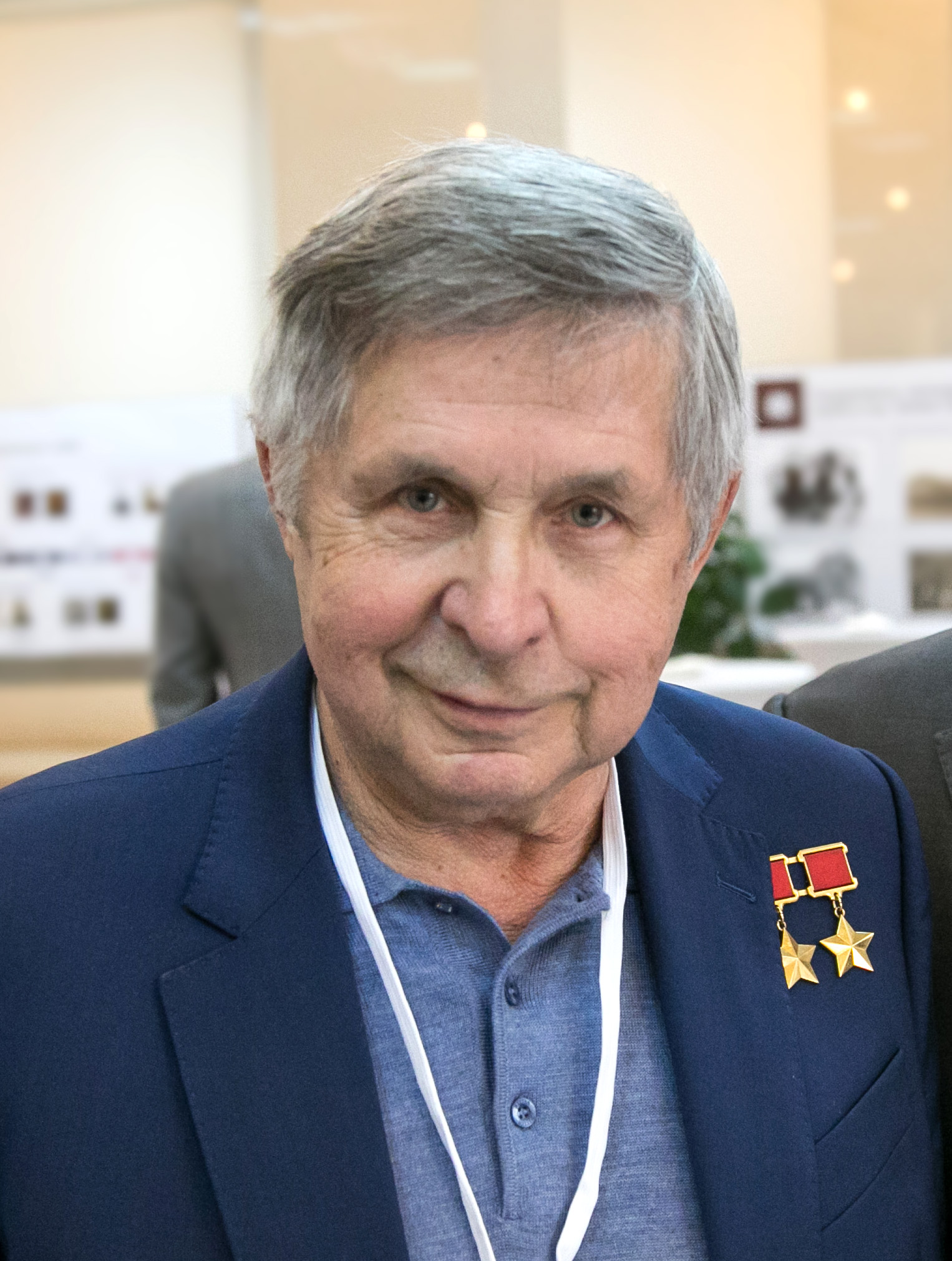Савиных Виктор Петрович
