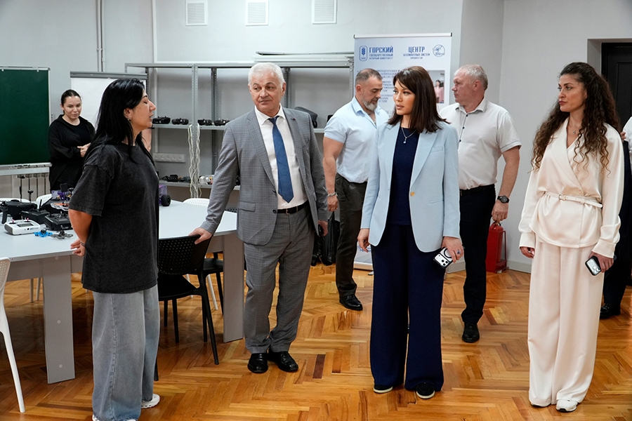 Интегратор сотрудничества: Консорциум вузов Северного Кавказа готов развивать научные и образовательные проекты с вузами РСО-Алании