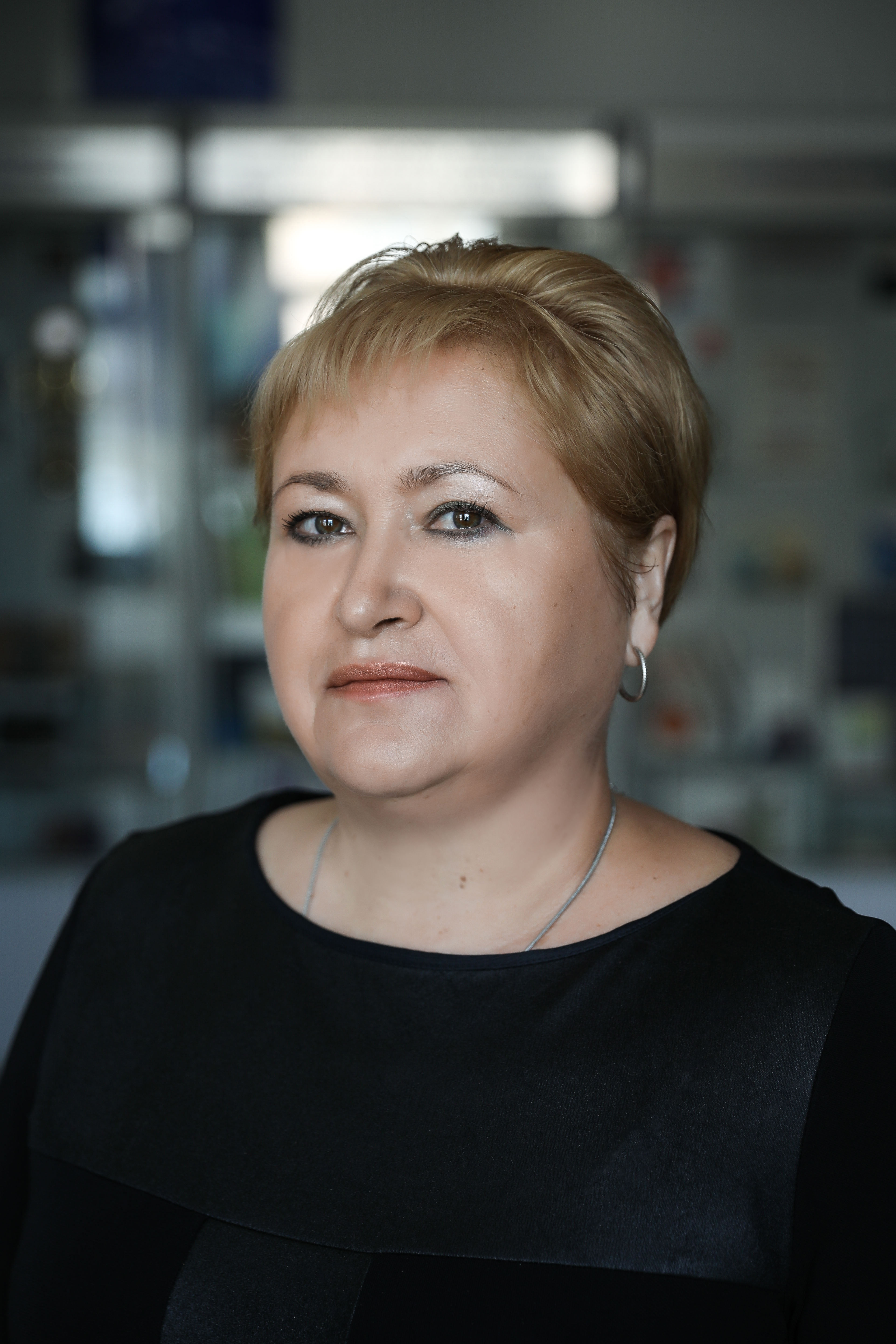 Иванова Светлана Юрьевна