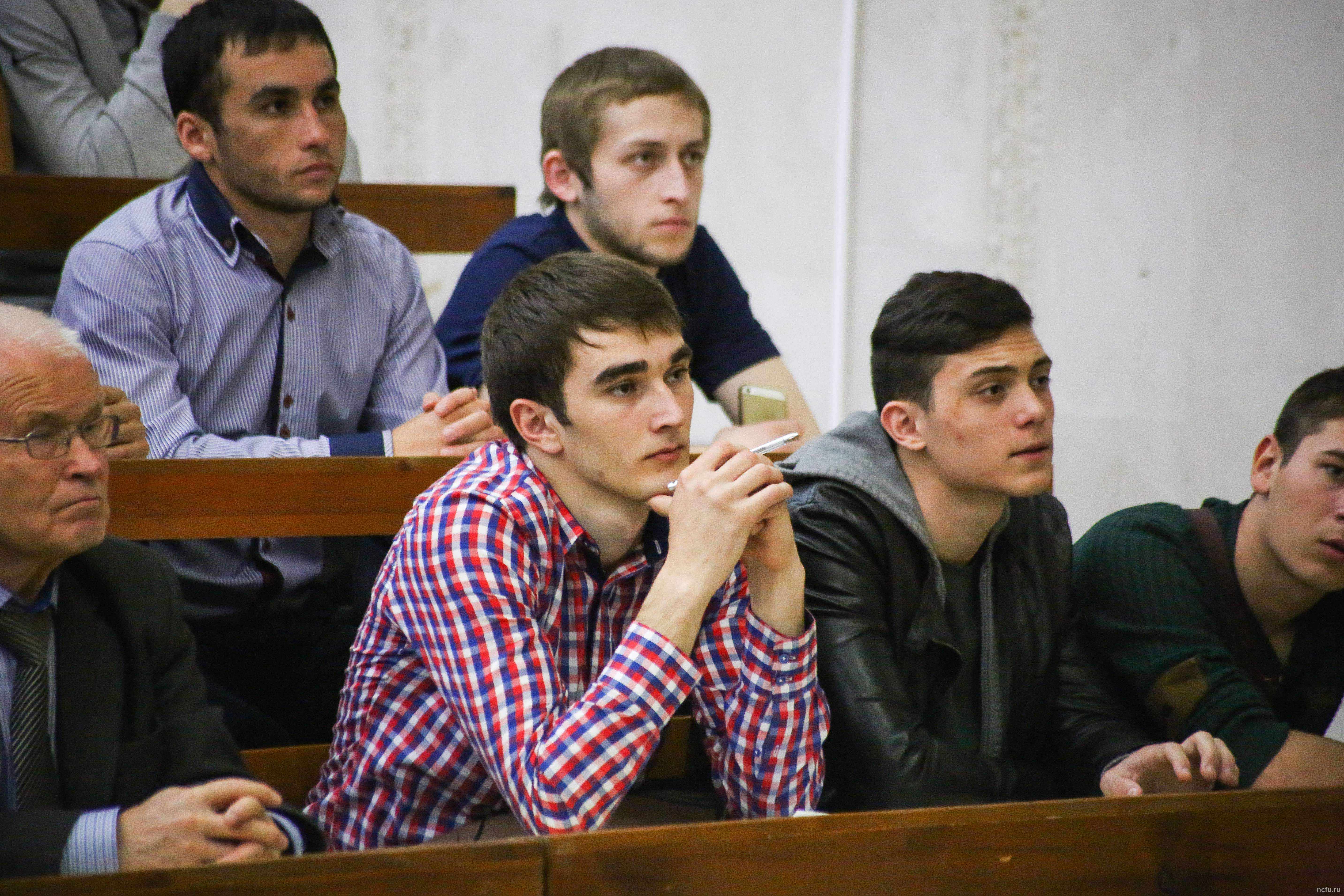Студенты СКФУ станут наблюдателями на ЕГЭ