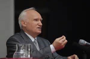В СКФУ прошла лекция ведущего православного богослова