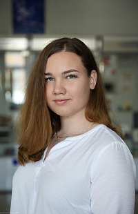 Белоброва Юлия Алексеевна