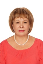 Налимова Зоя Федоровна
