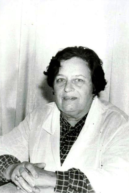 Држевецкая Инна Алексеевна