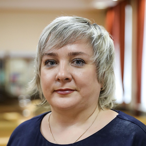 Первякова Светлана Валерьевна