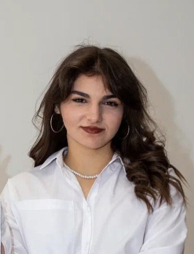 Оганесян Кристина Артуровна