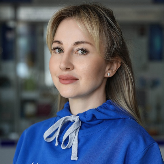 Апанасенко Анна Евгеньевна