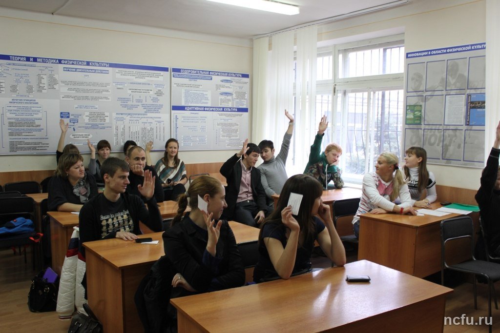 Выборы в профком Педагогического института