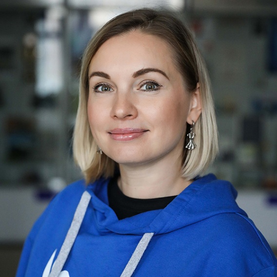 Бутенко Екатерина Дмитриевна