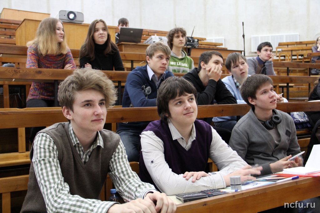 «Физика управляет миром»