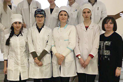 Биохимики проверили знания по нормальной физиологии