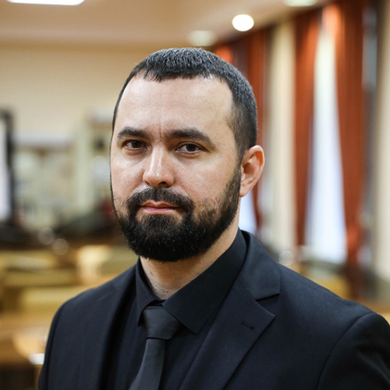 Казаков Дмитрий Викторович
