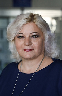 Плюхина Виктория Валентиновна