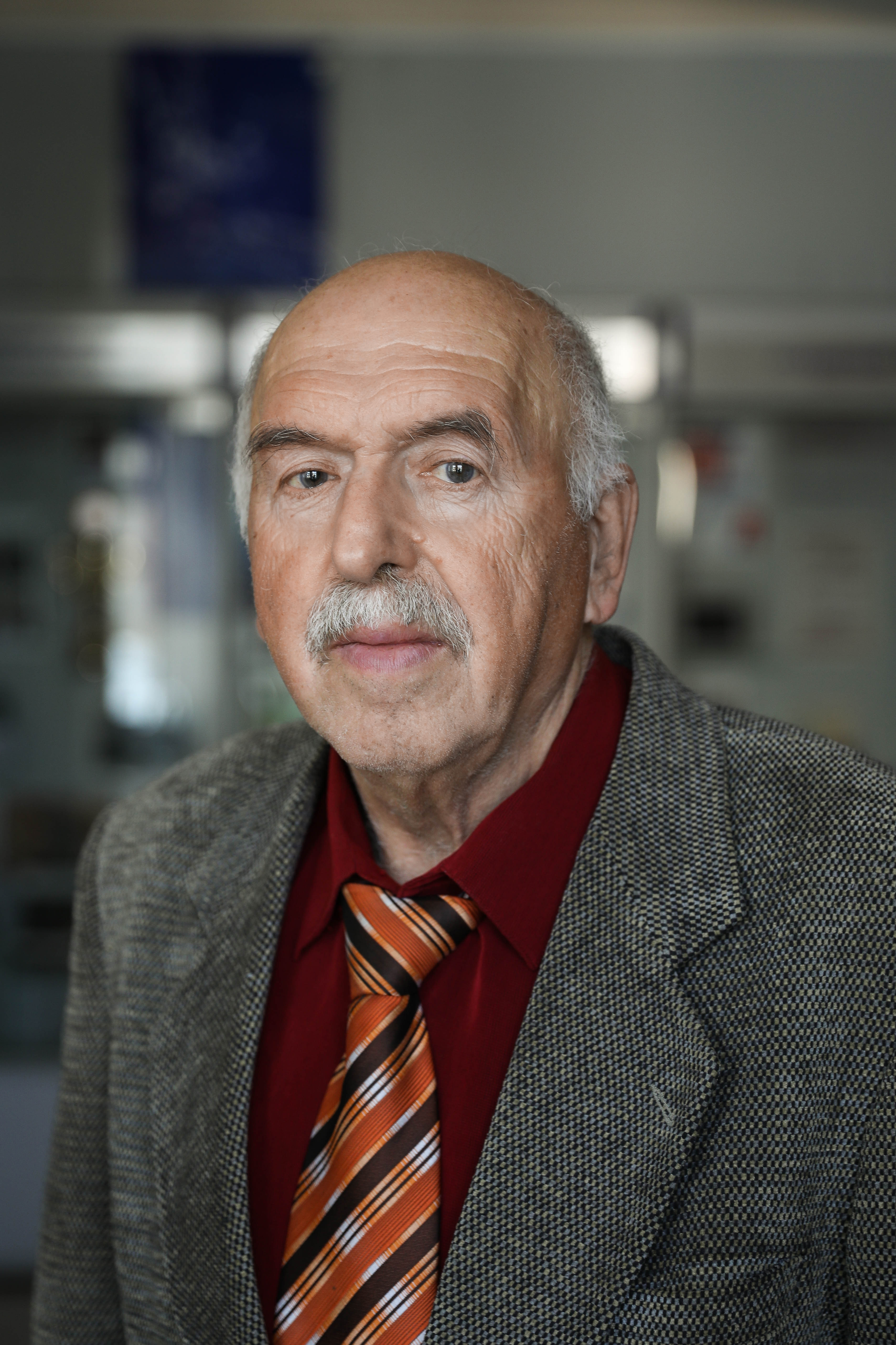 Сигида Сергей Иванович (1948 – 2024)