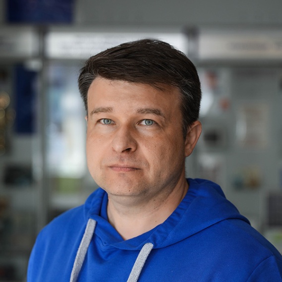 Трофимов Максим Сергеевич