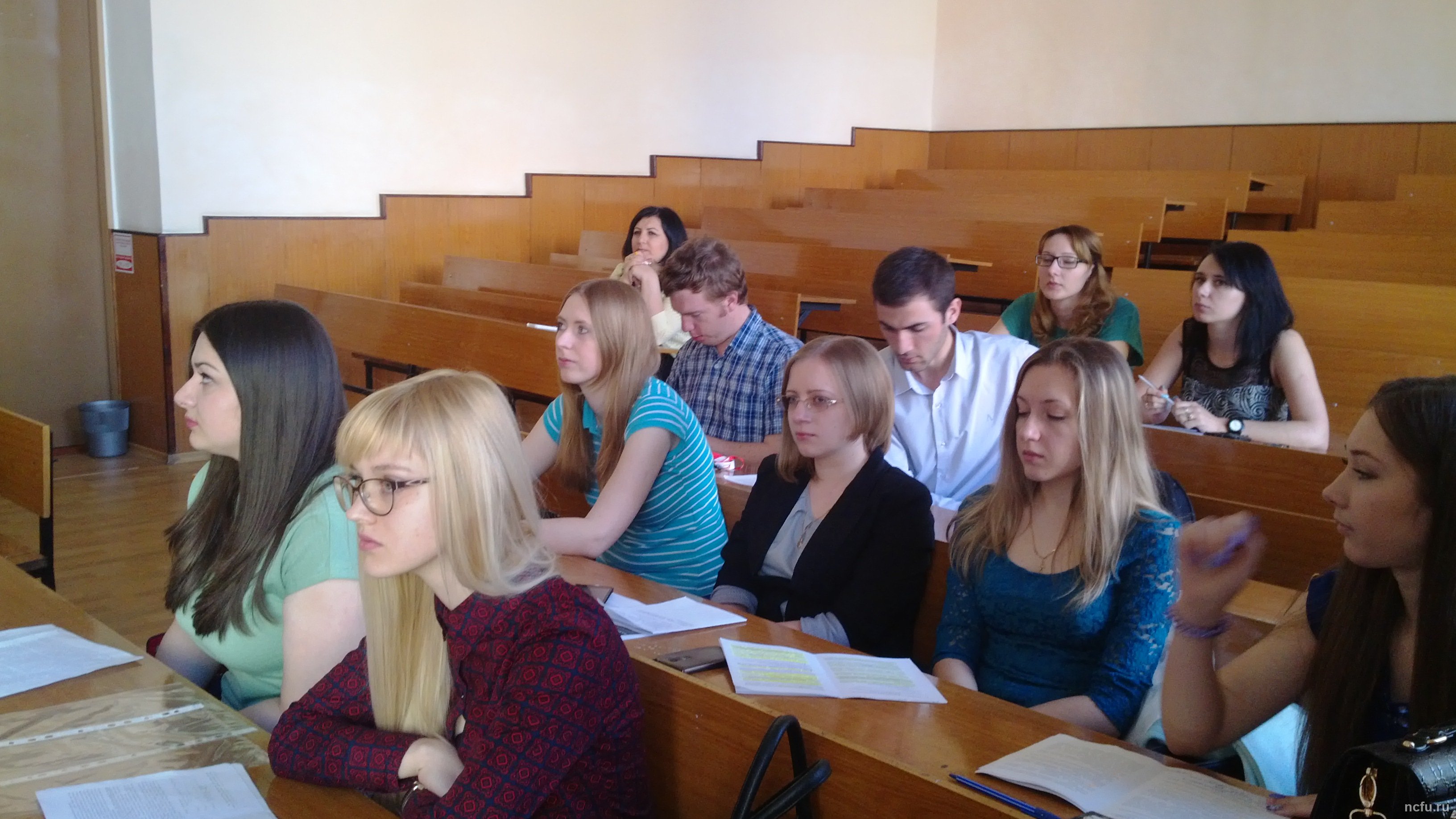 В СКФУ обсудили перспективы развития математического образования