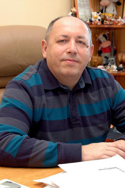 Анисимов Сергей Владимирович