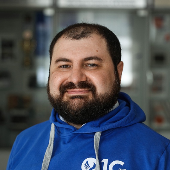 Габрилян Роман Русланович