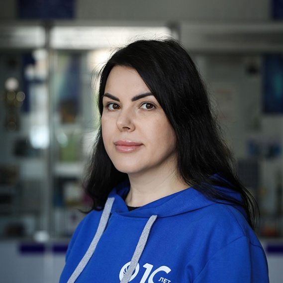 Ложечкина Анна Дмитриевна