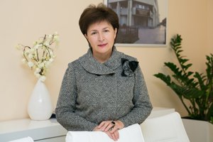 Правительство РФ продлило полномочия ректора Алины Левитской