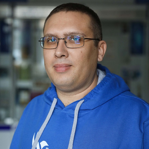 Блинов Андрей Владимирович