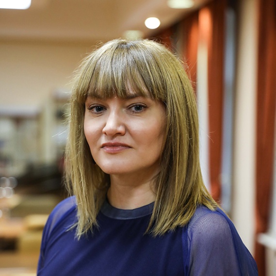 Денисова Евгения Владимировна