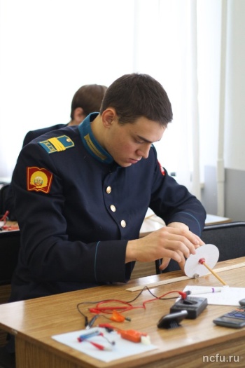Ставропольские школьники написали олимпиаду по физике