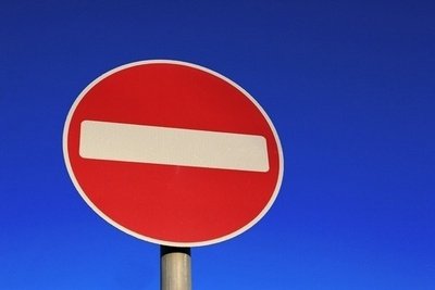 Ограничения въезда на территорию университета частично сняты