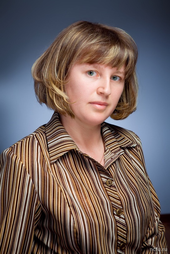Михайлова Галина Васильевна