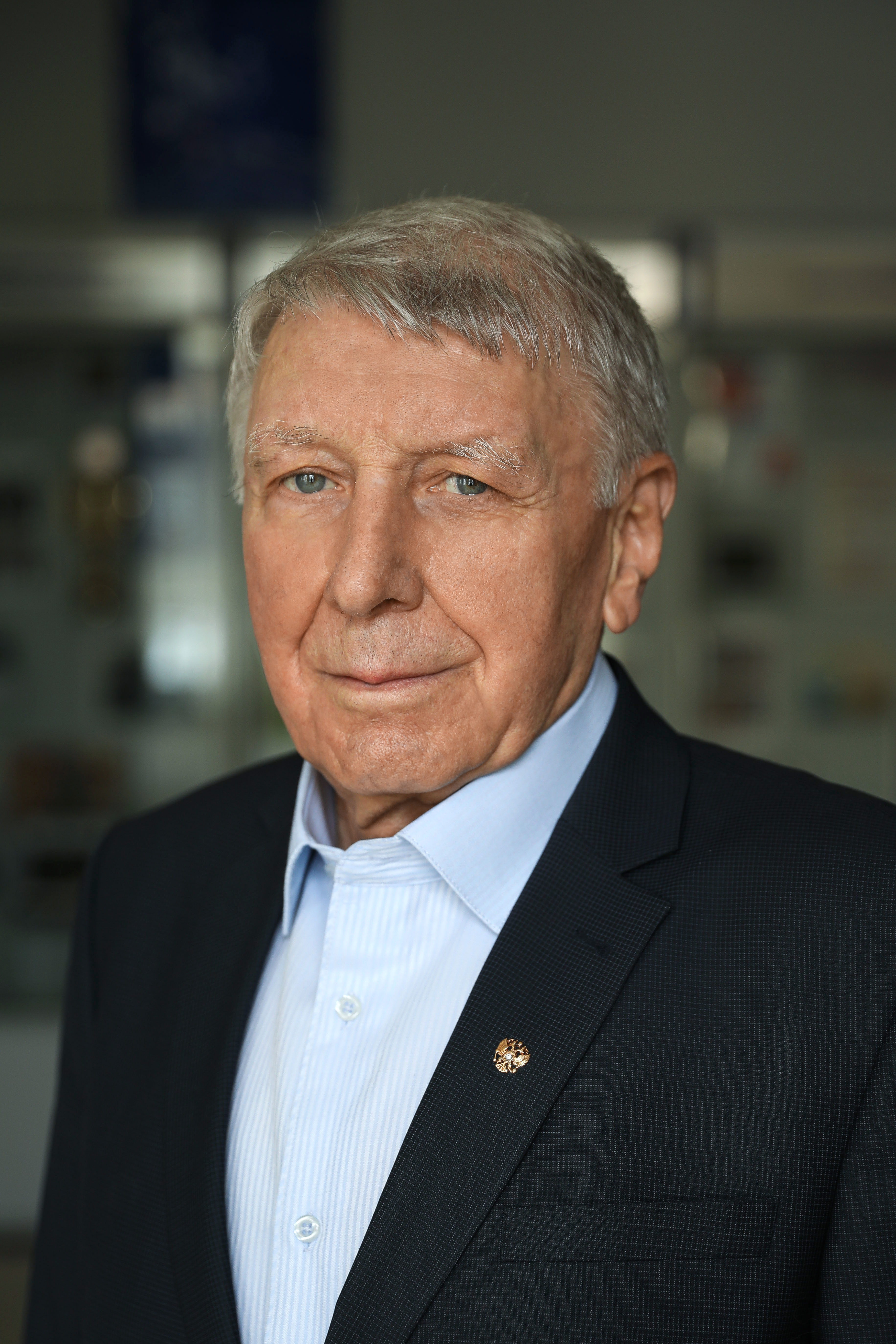 Кудрявцев Александр Абакарович
