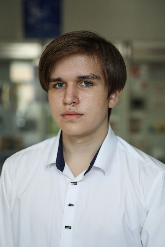 Афонькин Павел Вячеславович.