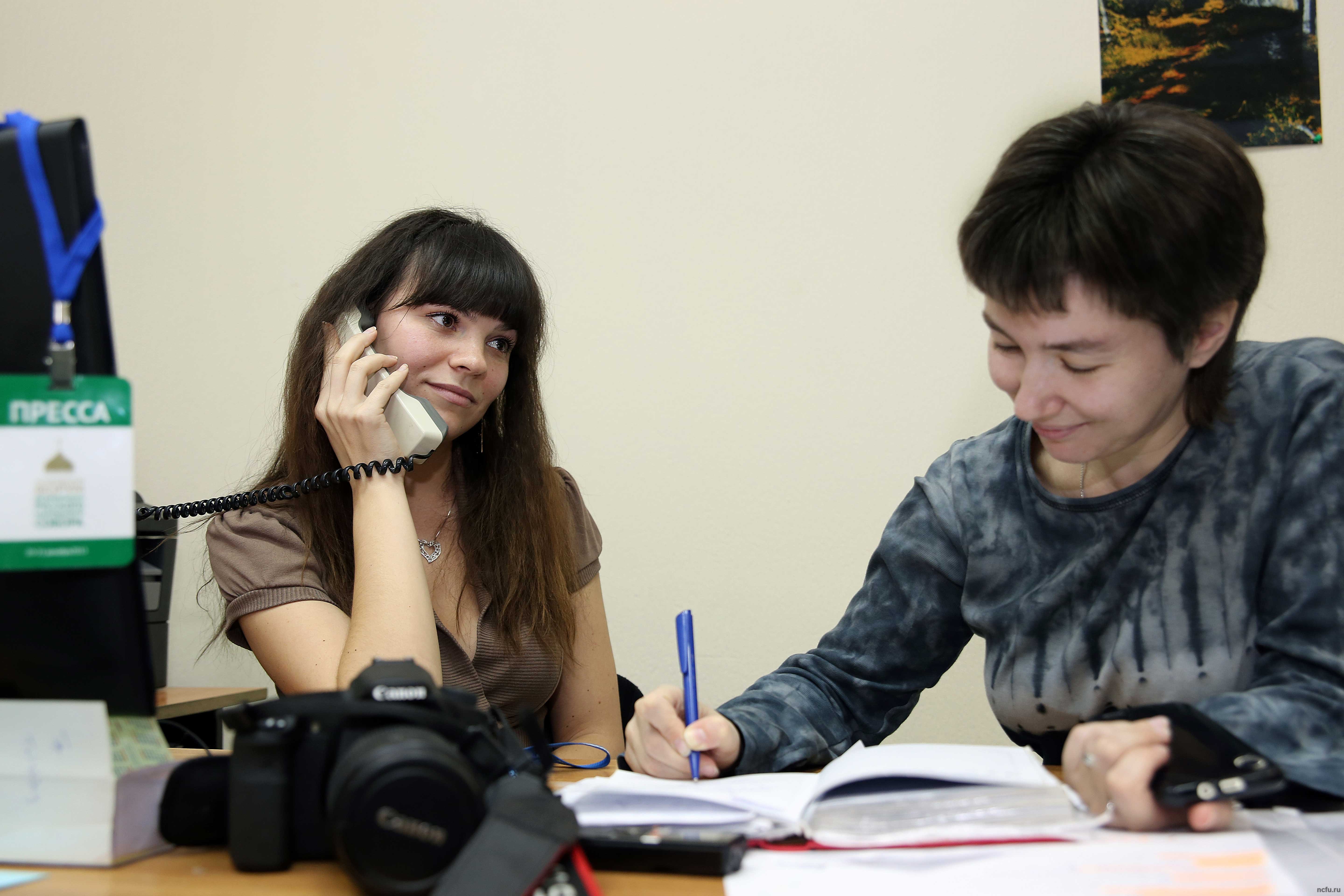 Управление по информации и связям с общественностью СКФУ признано одним из лучших в России