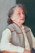 Егорова Людмила Петровна (1932 - 2019)