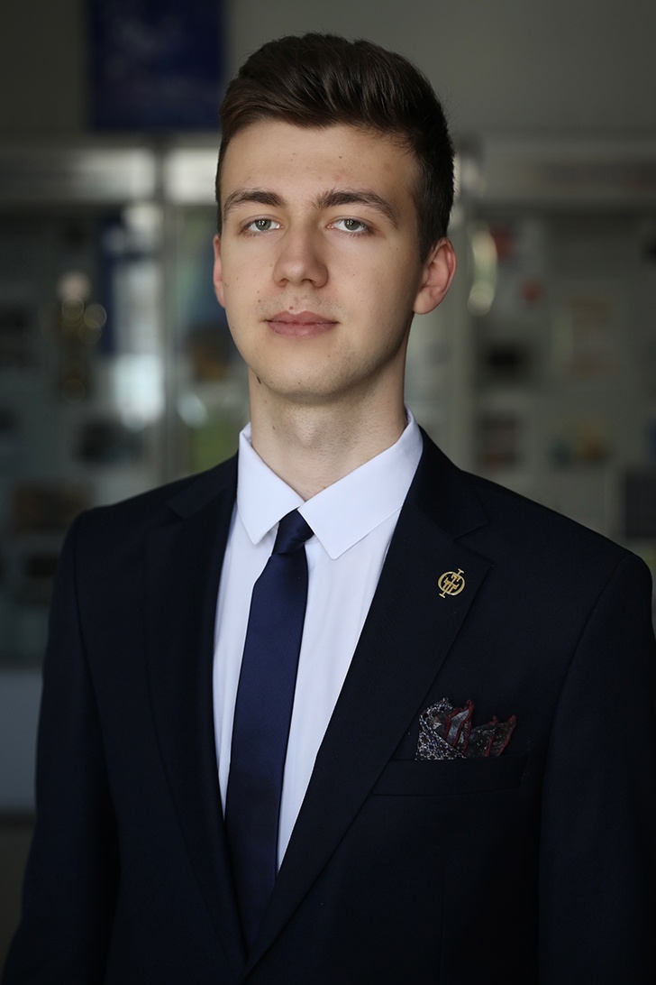 Пенкин Артем Дмитриевич