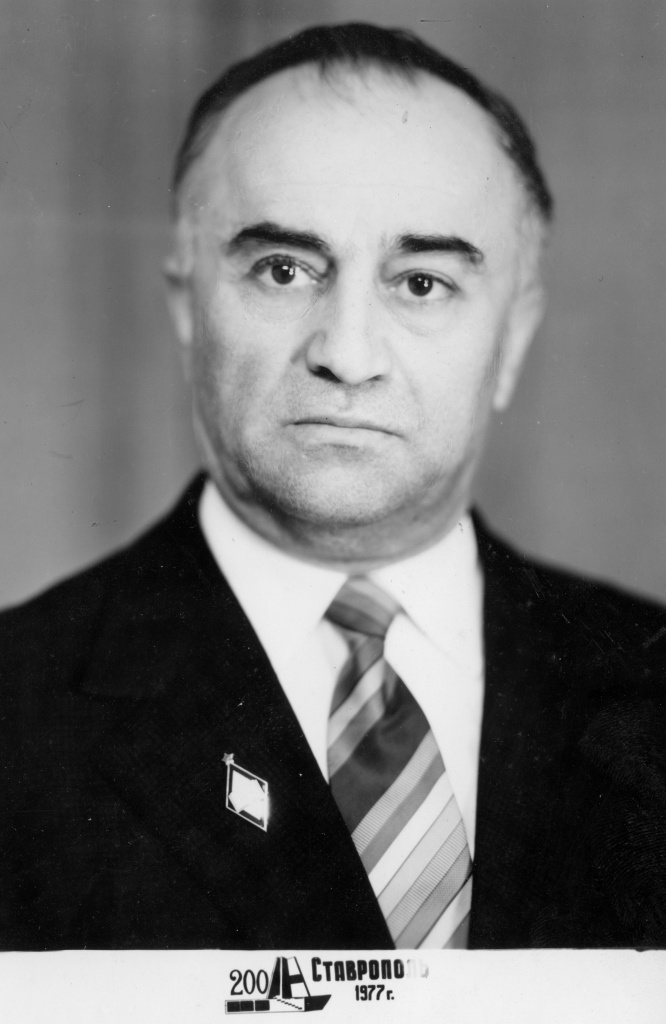 Магомедов Курбан-Исмаил Али-Валиевич