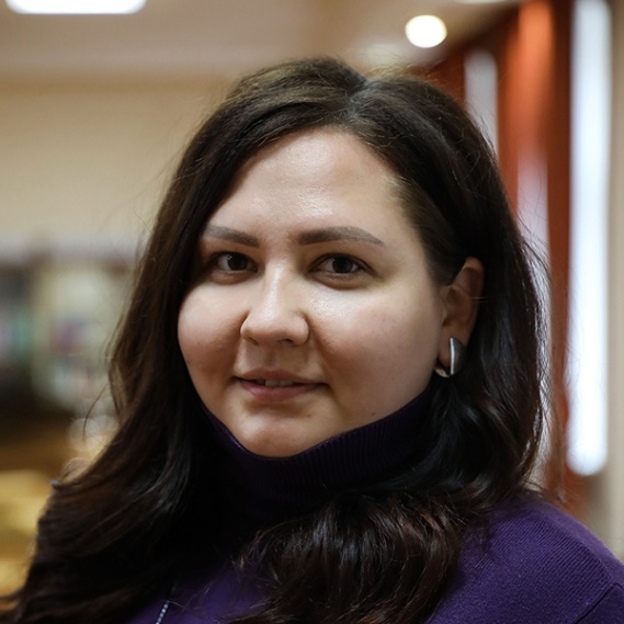 Масалова Светлана Владимировна