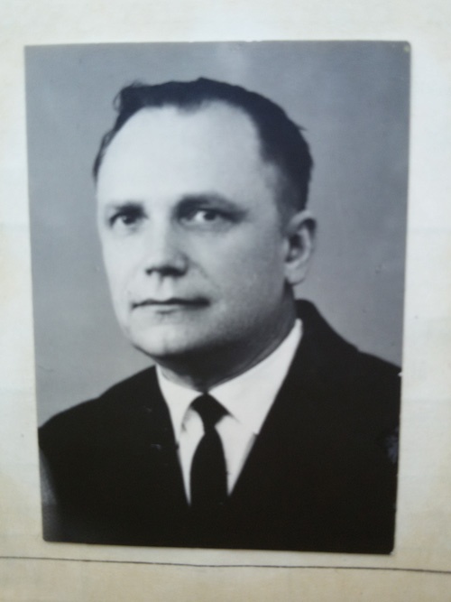 Заикин Максим Петрович