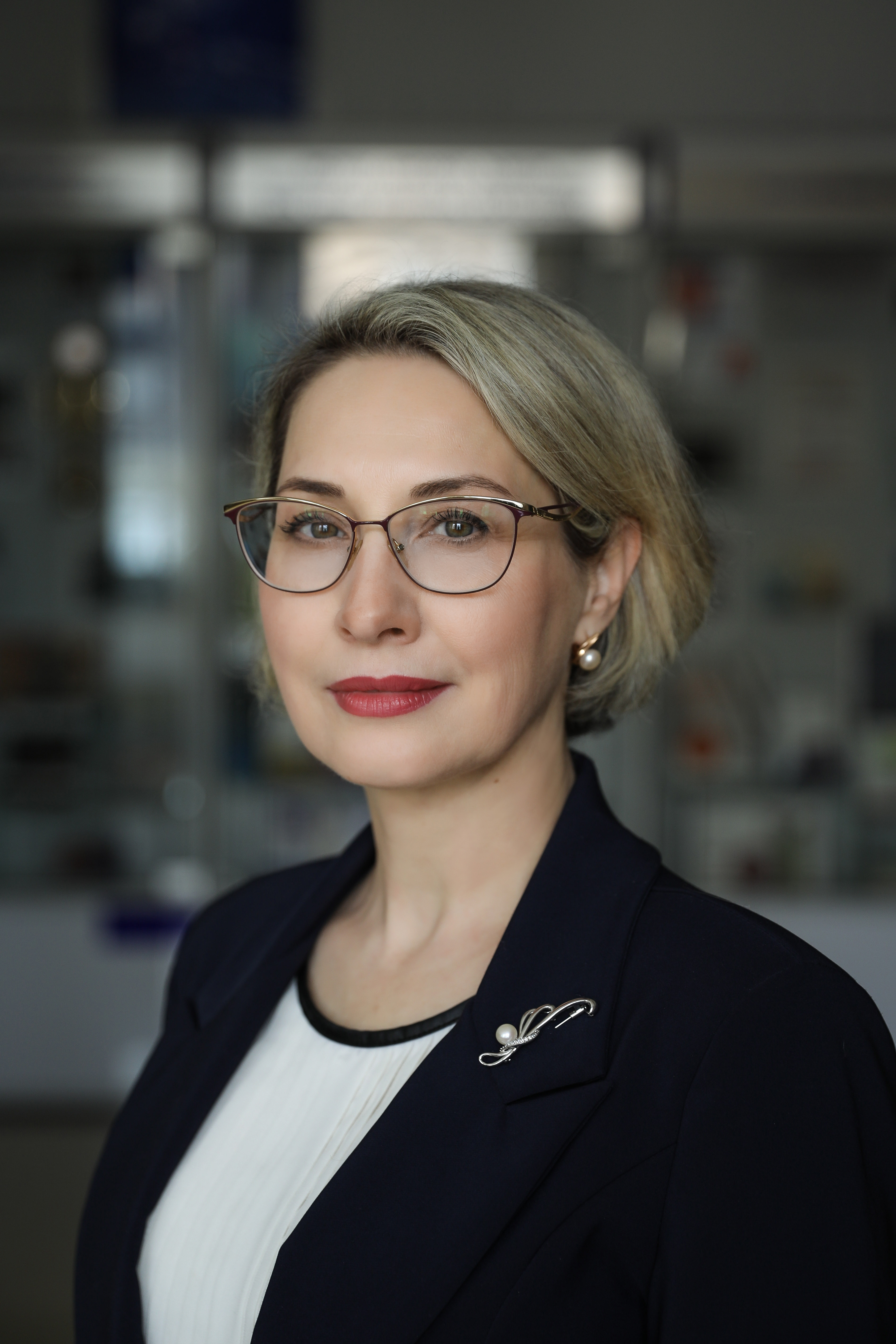 Соловьева Ольга Владимировна