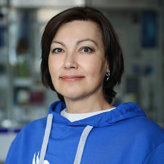 Боховко Оксана Ивановна