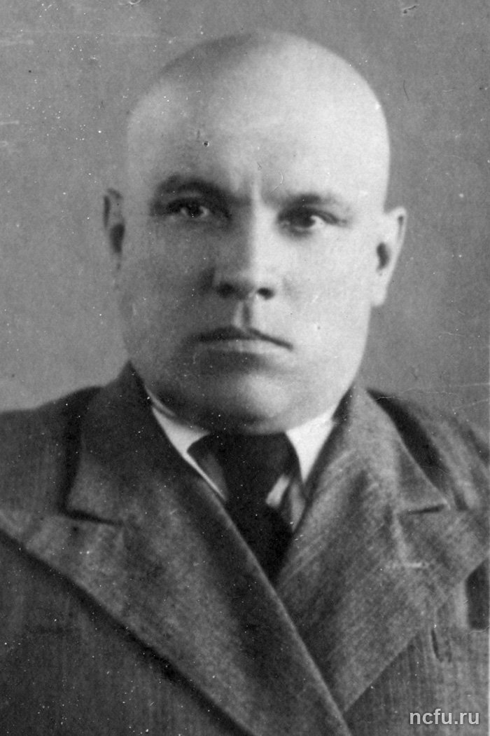 Булатов Григорий Петрович
