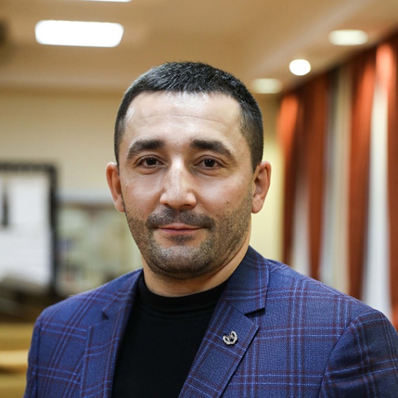 Кубанов Сергей Исмаилович